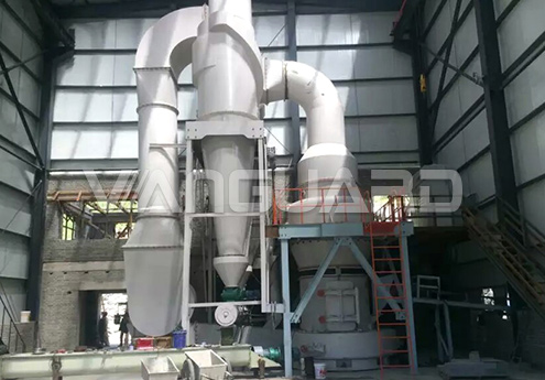 YGM2200-Q4 High Pressure Grinding Mill in Inner Mongolia