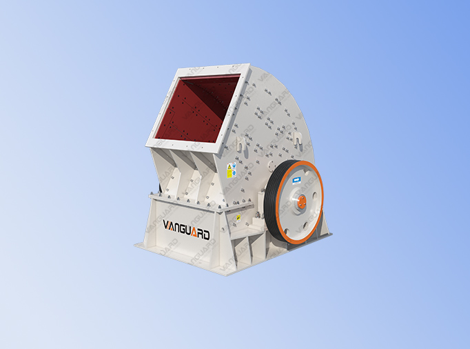 heavy duty hammer crusher
