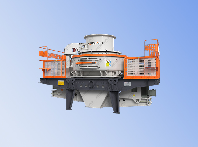 Series Sand Making Machine Crusher