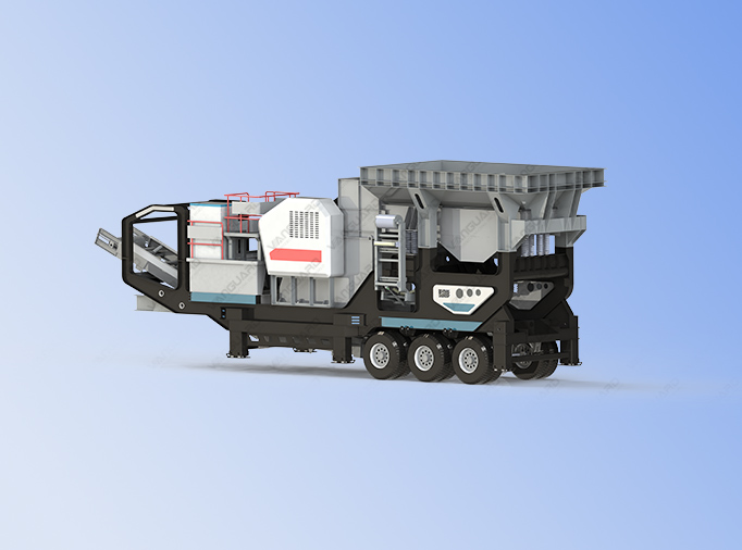 Series Mobile Crushing Plant
