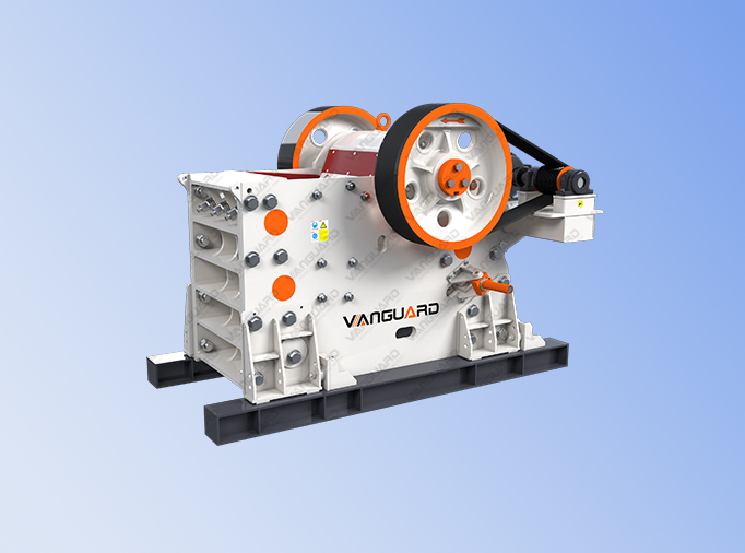Series European Type Jaw Crusher