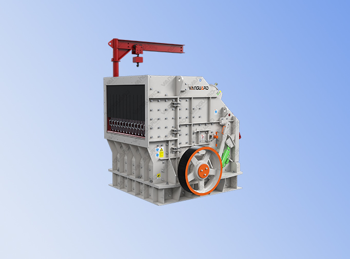 Series Hydraulic Impact Crusher