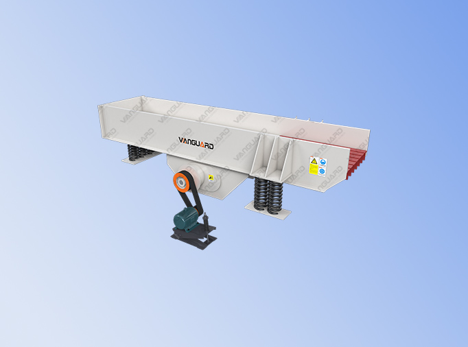 Series Vibrating Feeder