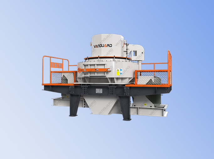 VSIVertical Shaft Impact Crusher