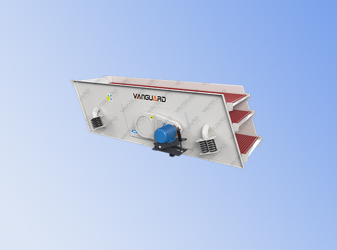 Series Vibrating Screen