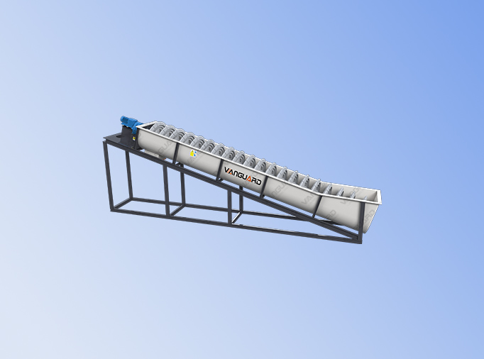 Series Sand Washer