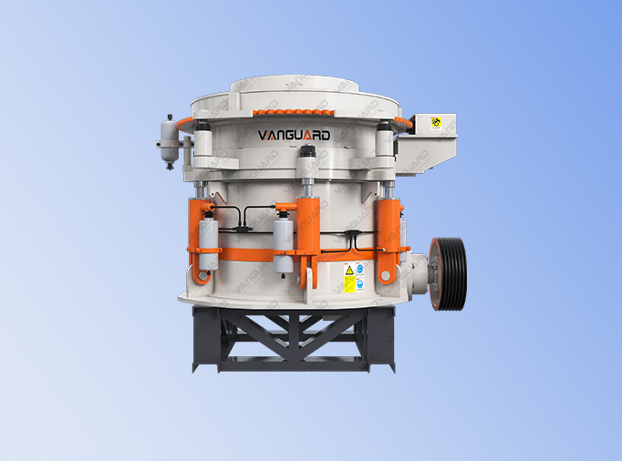 Series Multi-Cylinder Hydraulic Cone Crusher