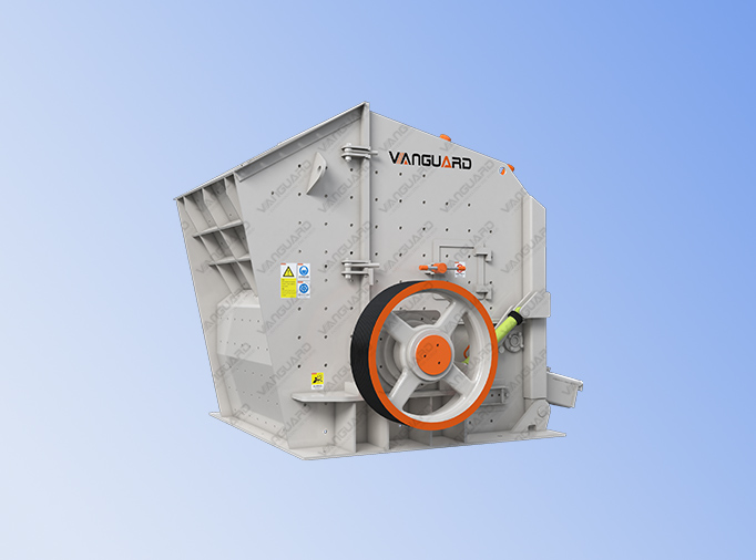 Series Impact Crusher