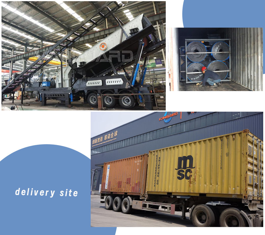 mobile impact crusher, limestone cone crusher, Vanguard Machinery