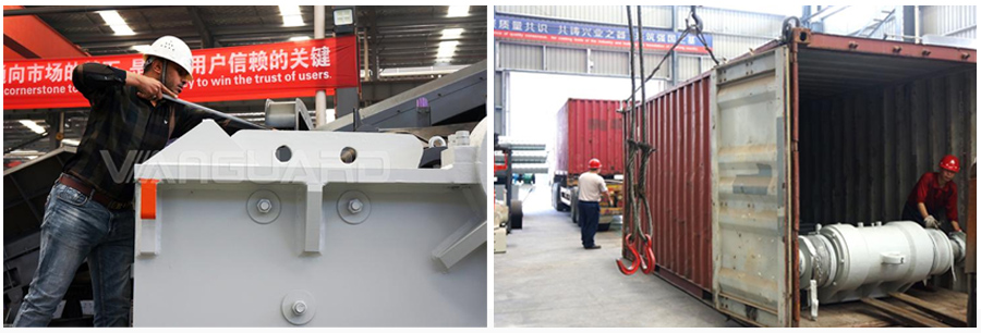 jaw crusher, river stone impact crusher, Vanguard Machinery