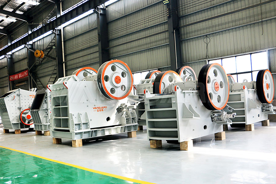 granite jaw crusher, PE-PEX jaw crusher, Vanguard Machinery