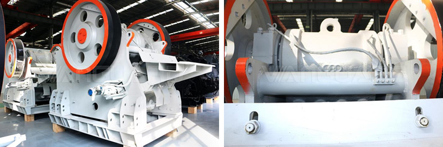 jaw crusher, cone crusher, Vanguard Machinery