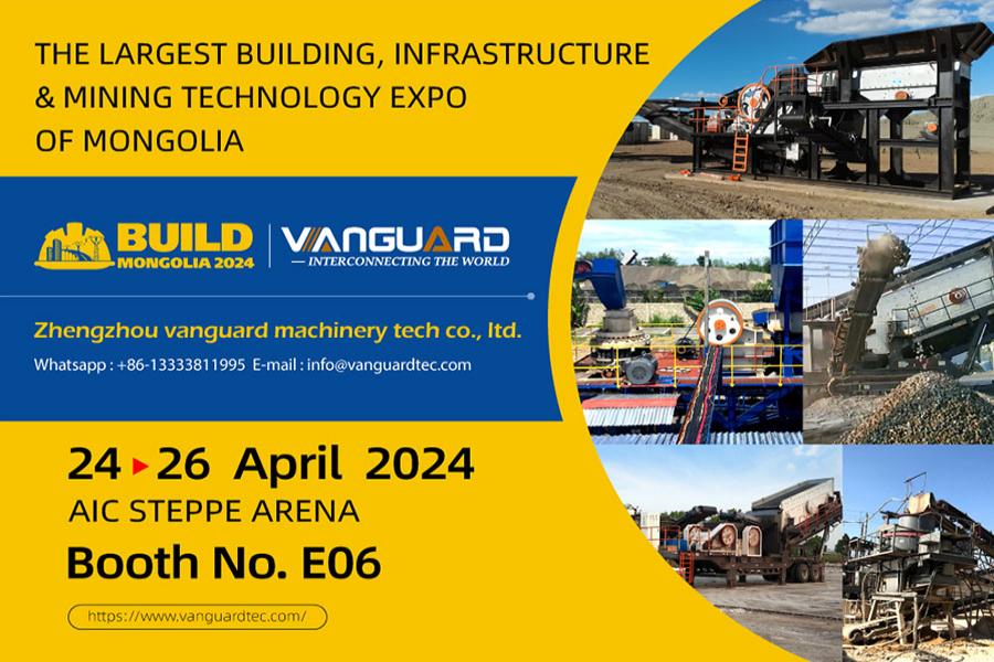 Sincerely Invite You to Participate in the "Build Mongolia 2024-Mongolian Building, Infrastructure, Mining Technology Expo"