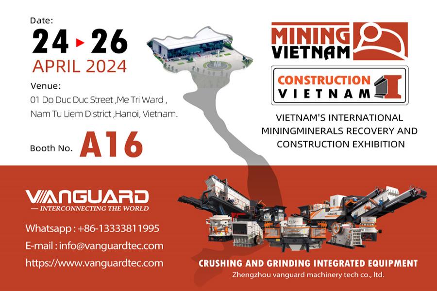 Led by High-end Intelligent Manufacturing Technology, Vanguard Machinery will Meet You in Vietnam in the Spring