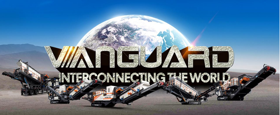  West Africa Mining and Power Expo, Ghana's Mining and Power Expo, Vanguard Machinery