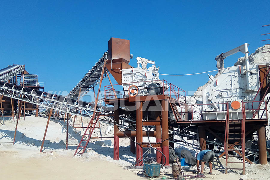 Impact Crusher Blockage Problem? 8 Reasons and Solutions