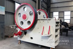 What Equipment Is Suitable For Crushing Pebble?