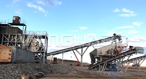 3D Dynamic Demonstration Of The Working Principle Of Commonly Used Crushing Equipment, Intuitive And Easy To Understand!