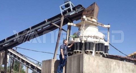 How To Choose A Secondary crusher? Impact Crusher Or Cone Crusher?
