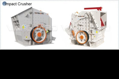 Powerful Performance, One Unit—Impact Crusher Of Vanguard Machinery